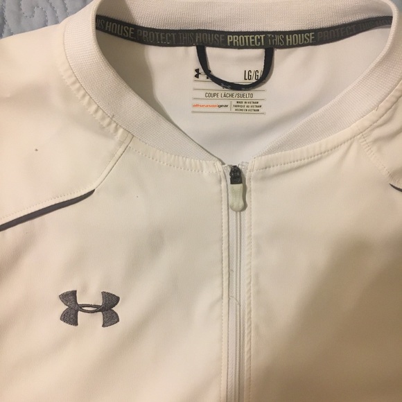 Men’s Under Armour Pullover Size L - Picture 3 of 3